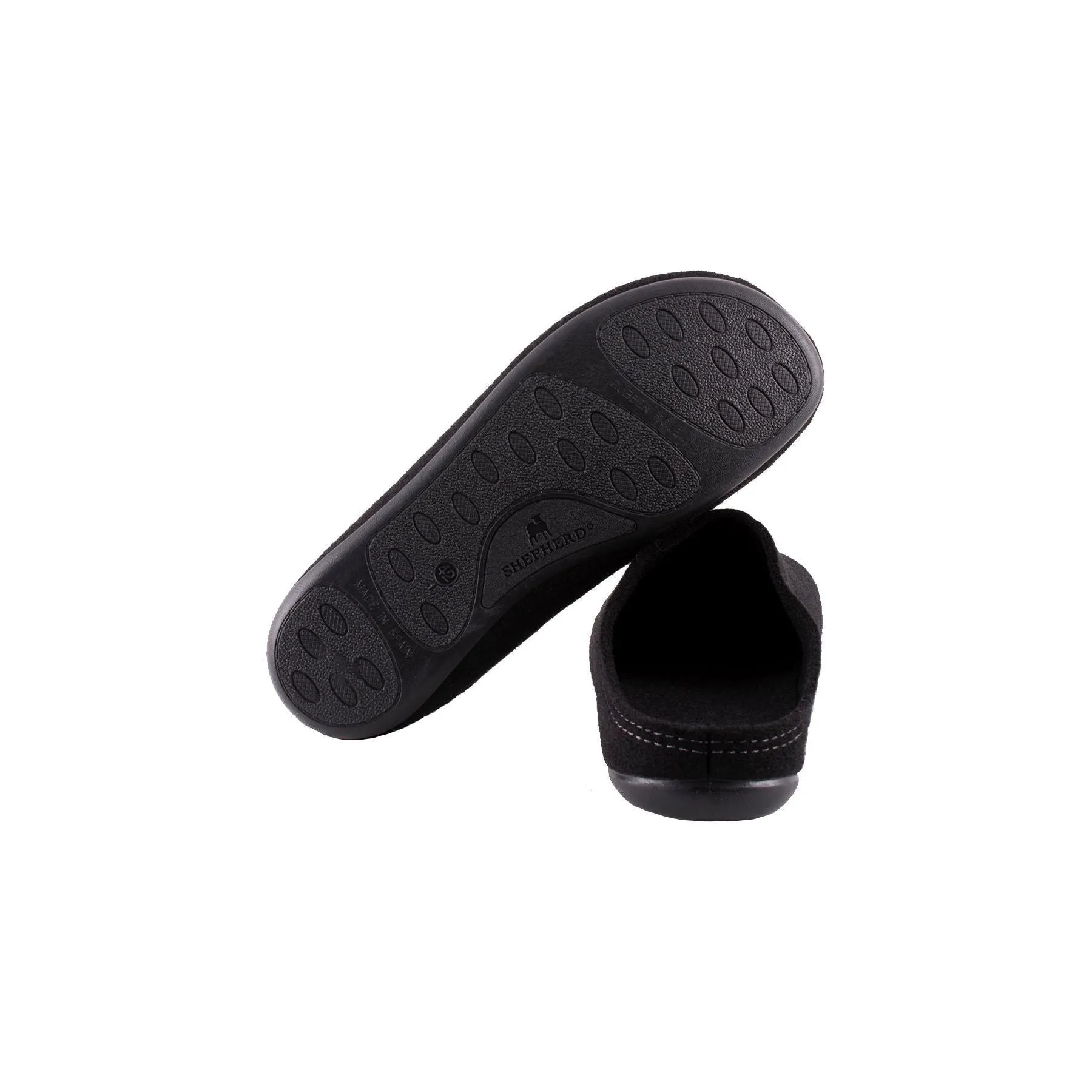 Jon Slipper, Black