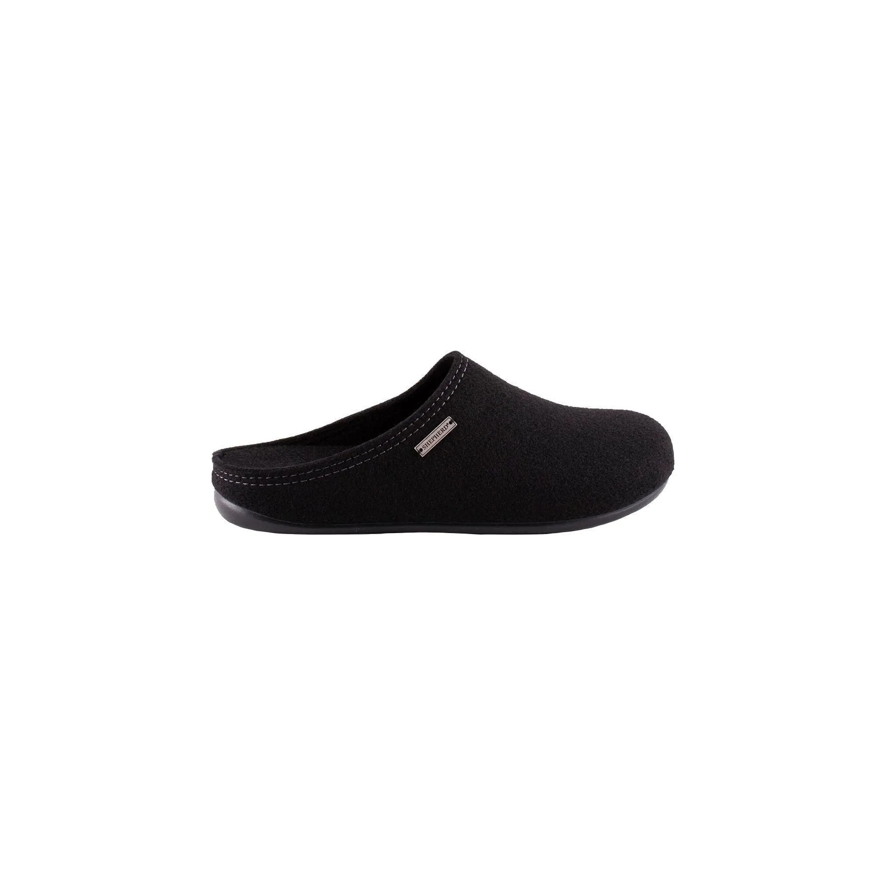 Jon Slipper, Black