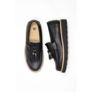Jonathan D Mens shoe-Black