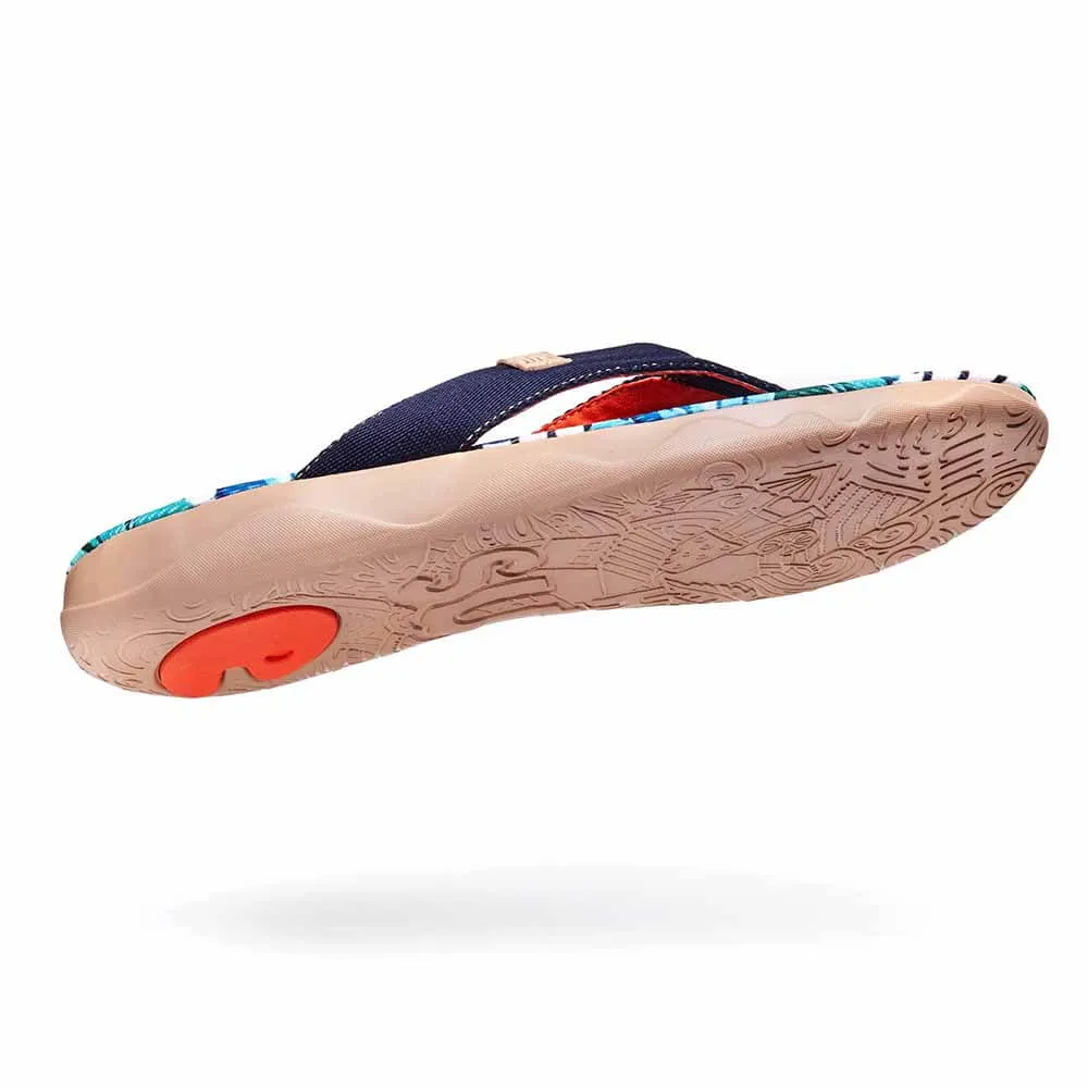 Jungle Flip Flops Majorca Men