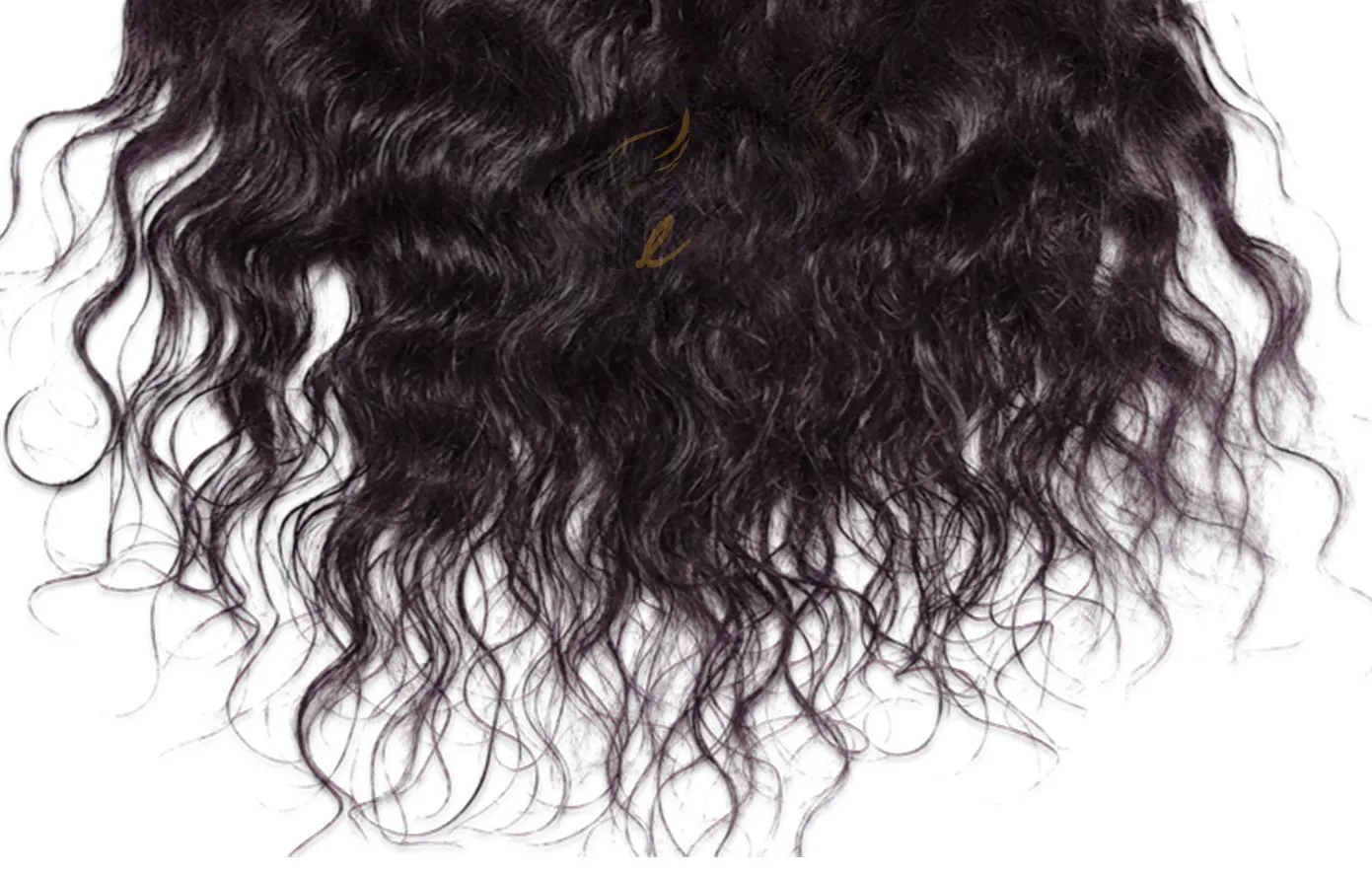 Keratin Tips (Flat Tips) - Natural Curly
