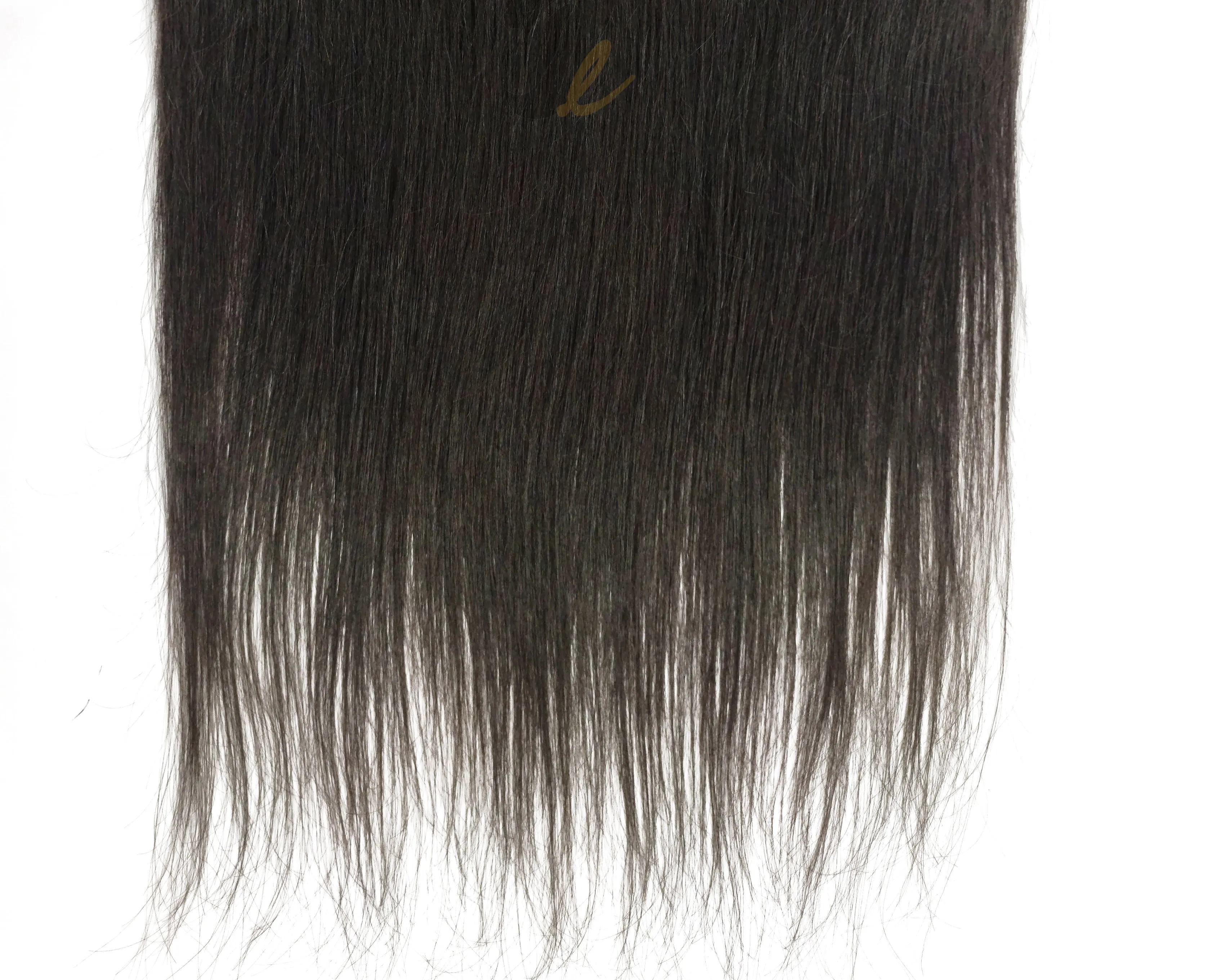 Keratin Tips (Flat Tips) - Natural Straight