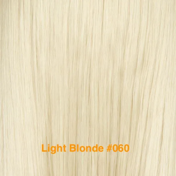 Keratin Tips (Flat Tips) - Natural Wavy