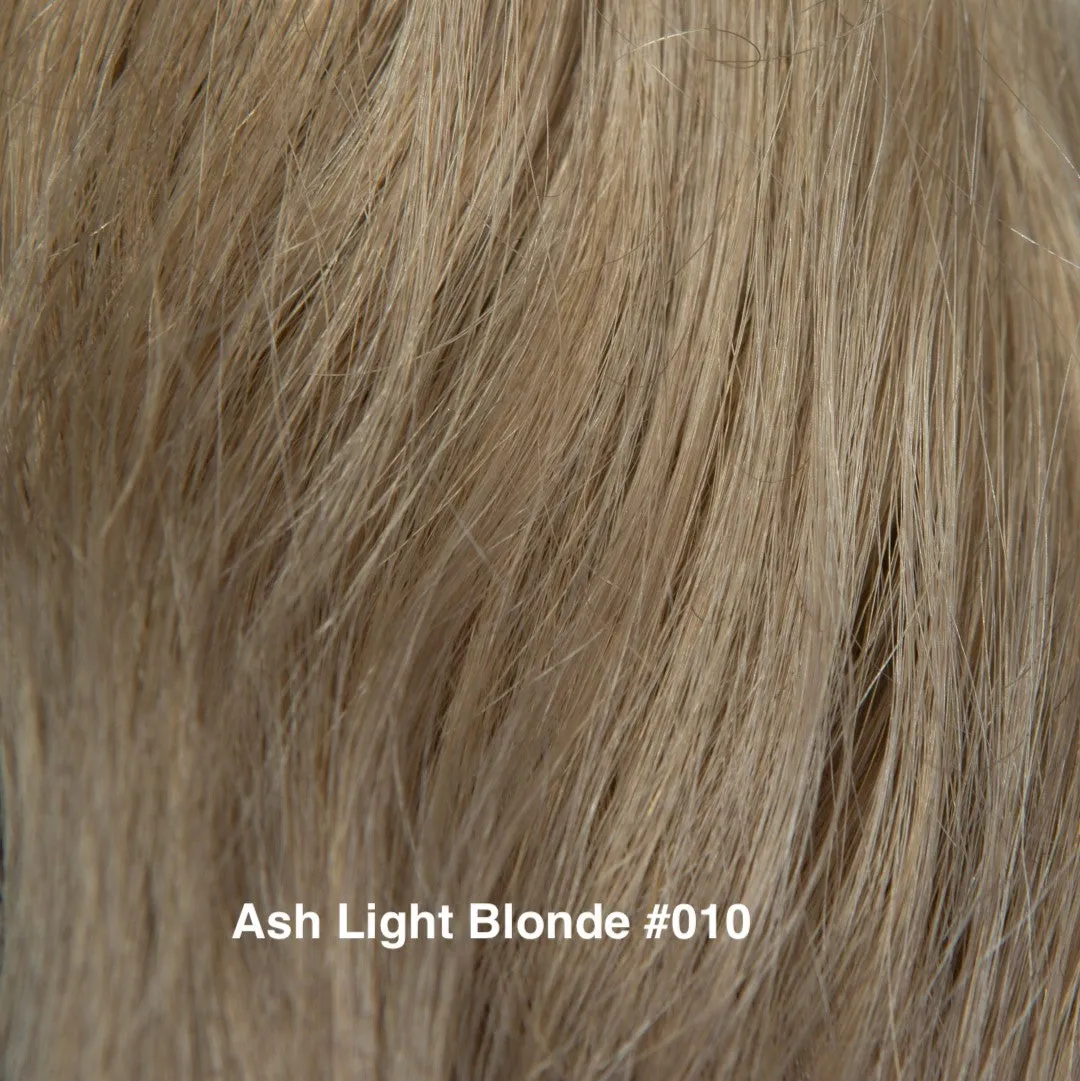 Keratin Tips (Flat Tips) - Natural Wavy