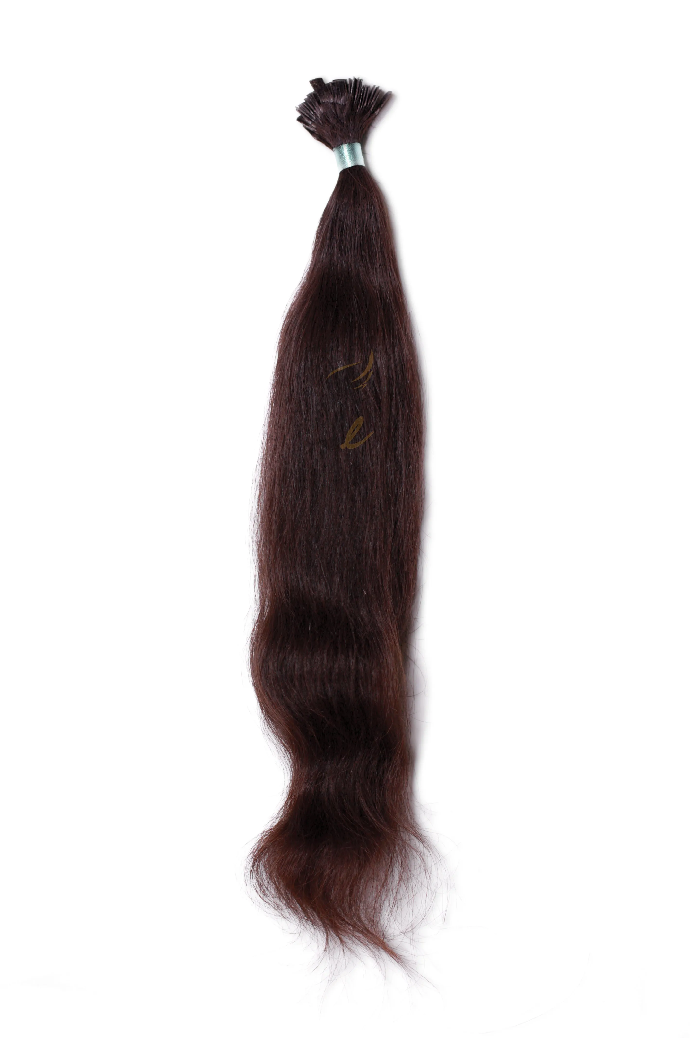 Keratin Tips (Flat Tips) - Natural Wavy