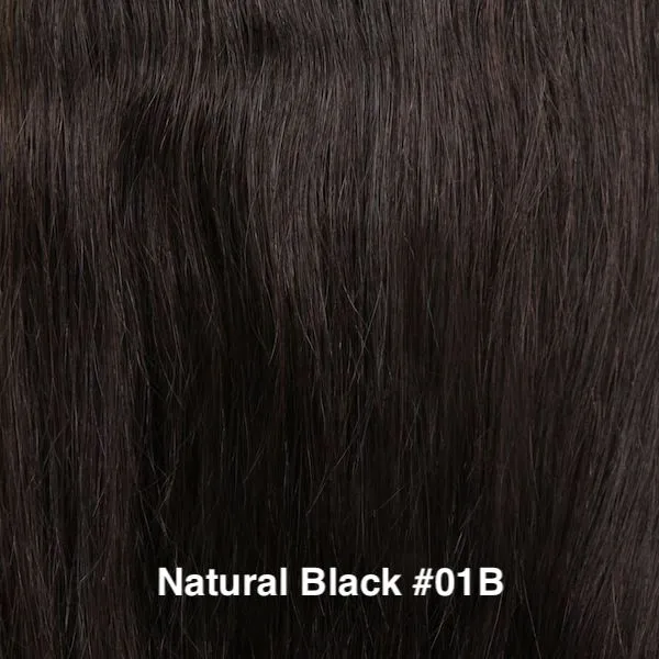 Keratin Tips (Flat Tips) - Natural Wavy