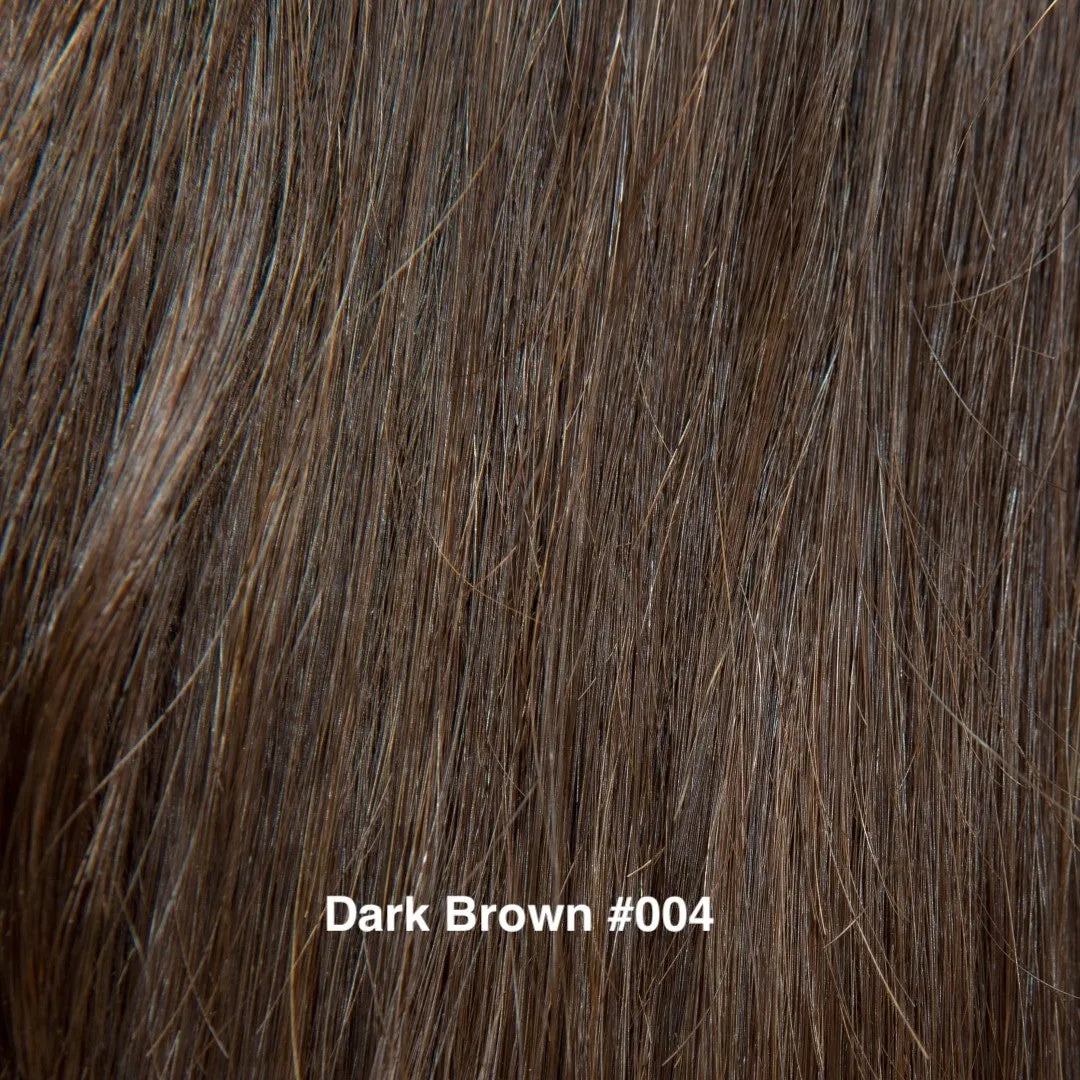 Keratin Tips (Flat Tips) - Natural Wavy
