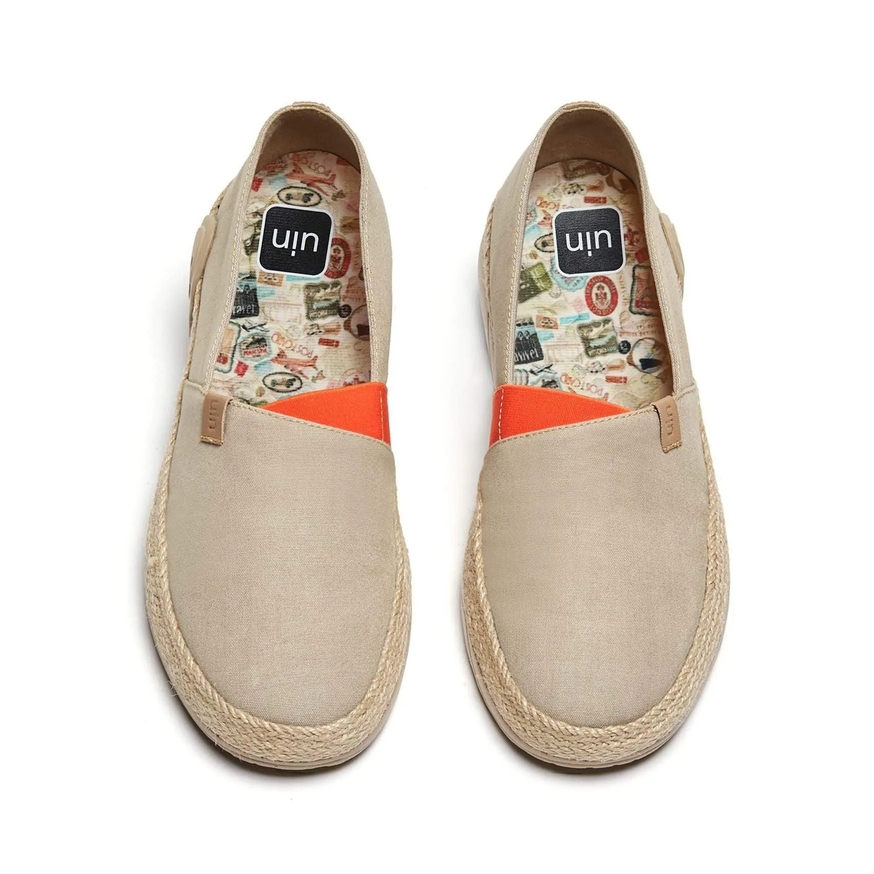 Khaki Marbella III Men