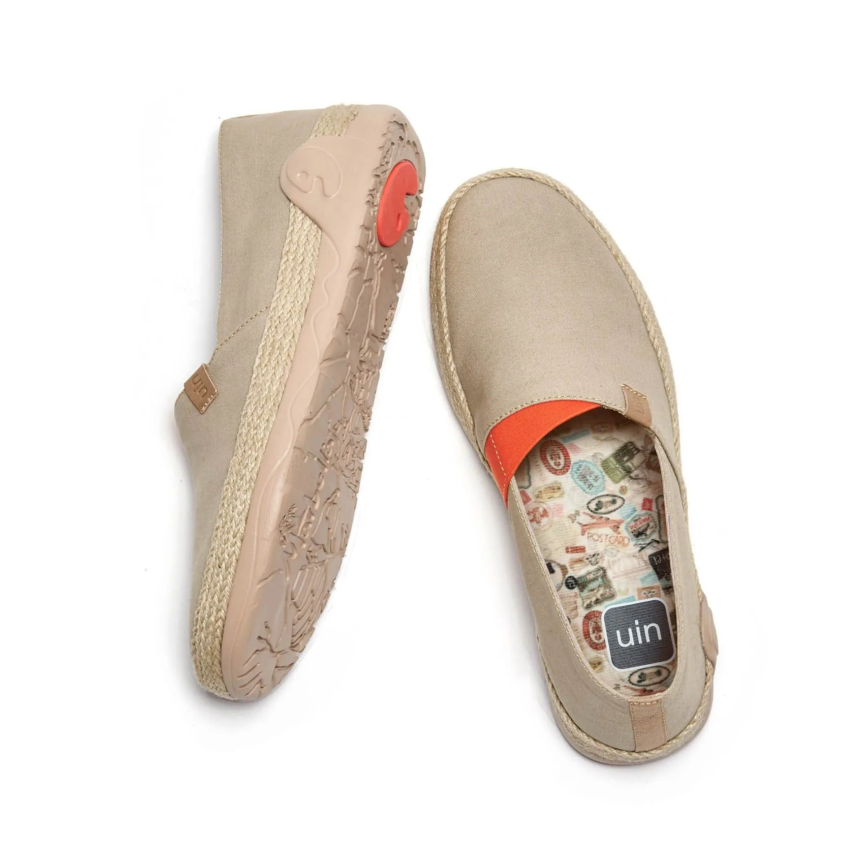 Khaki Marbella III Men