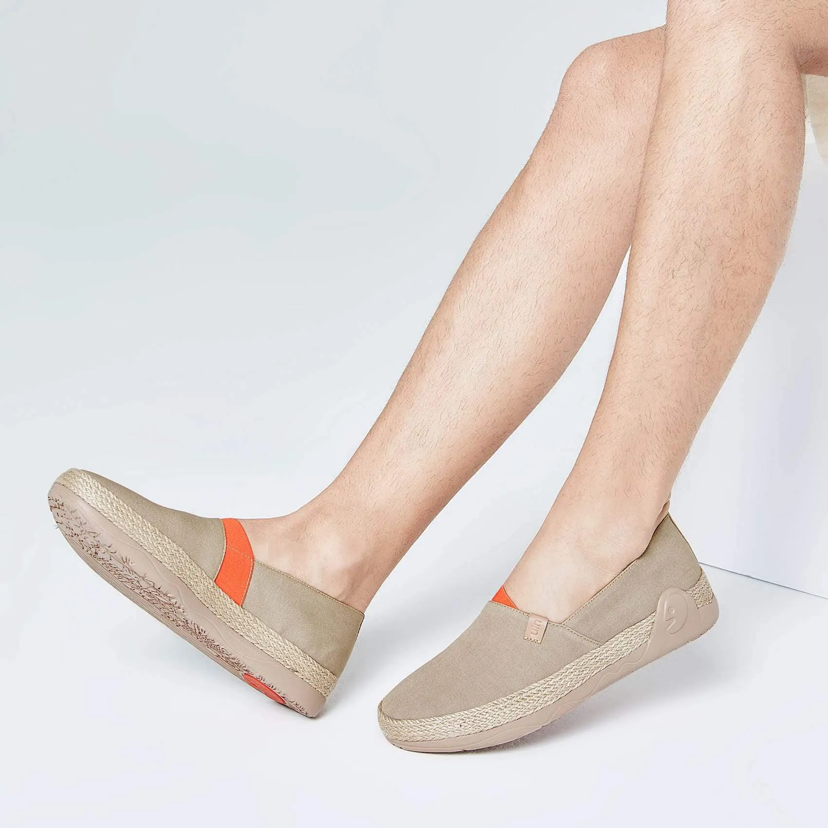 Khaki Marbella III Men