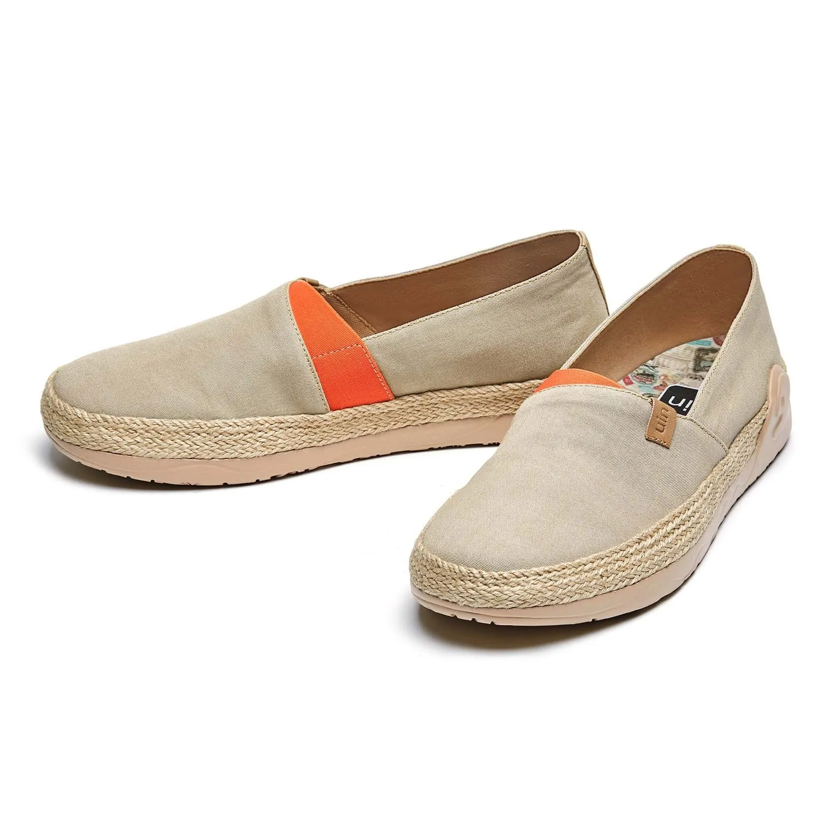 Khaki Marbella III Men