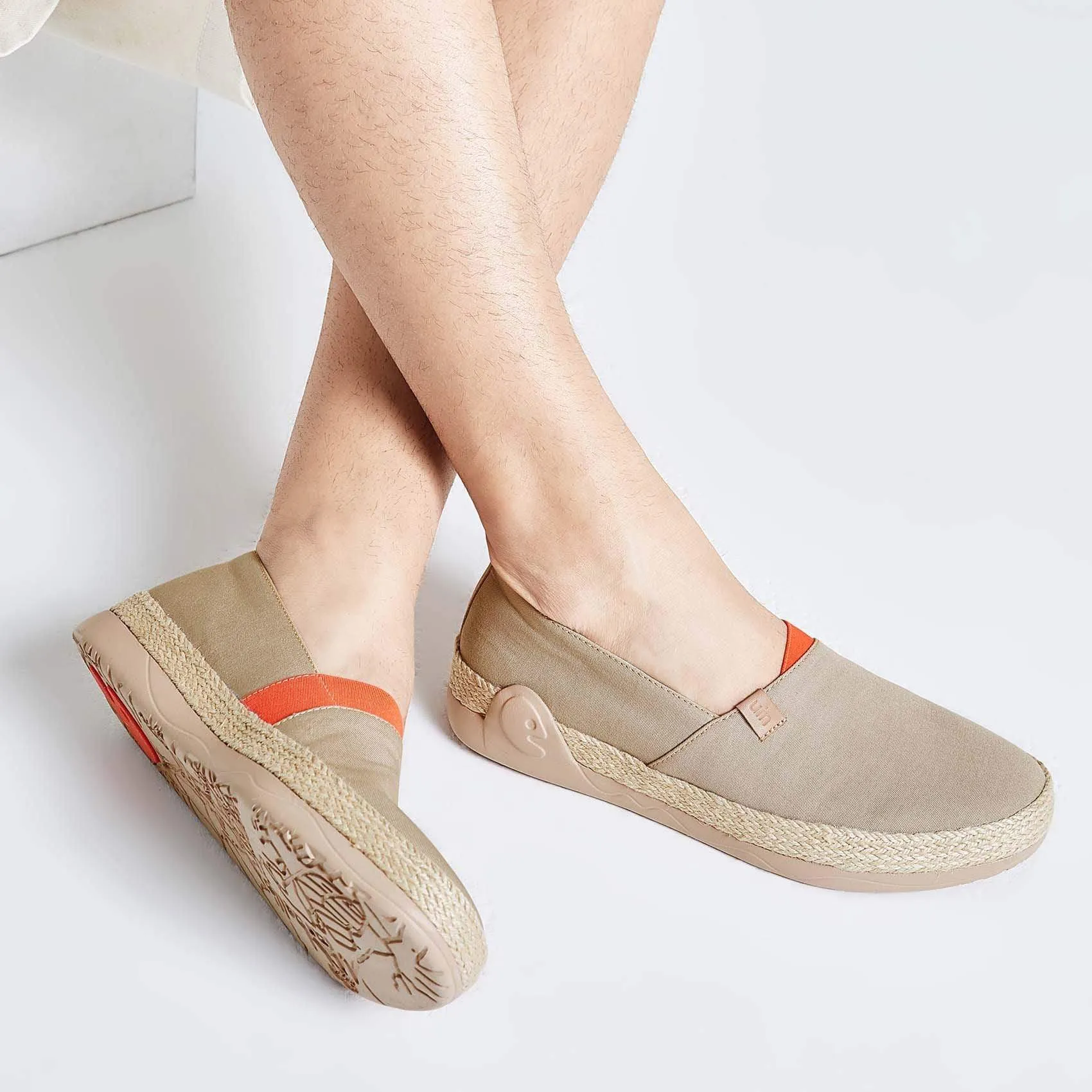 Khaki Marbella III Men