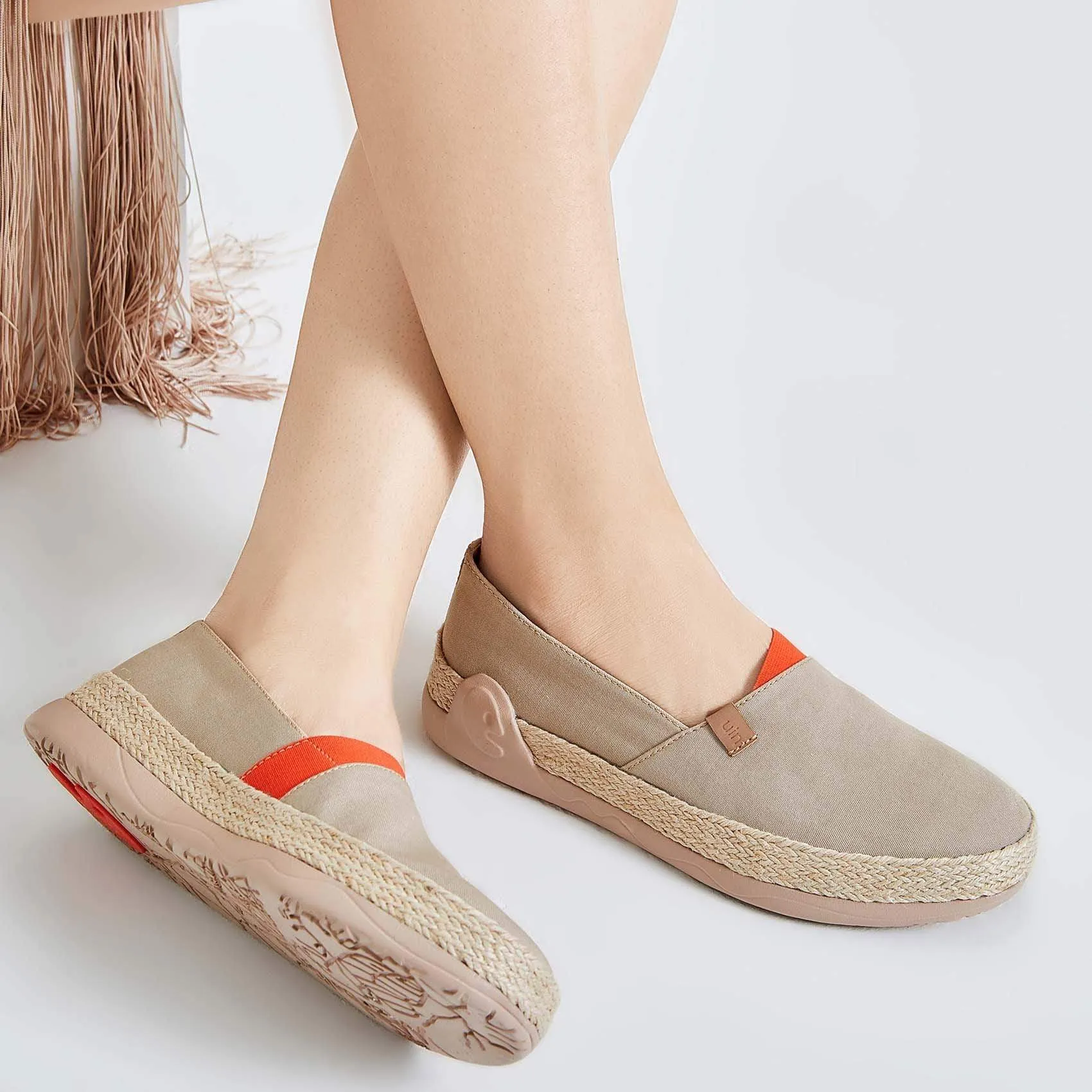 Khaki Marbella III Women