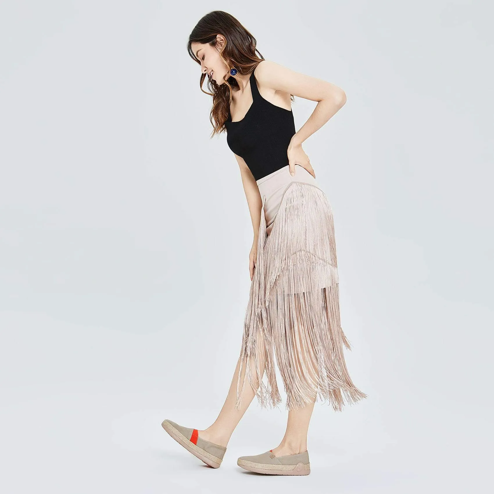 Khaki Marbella III Women