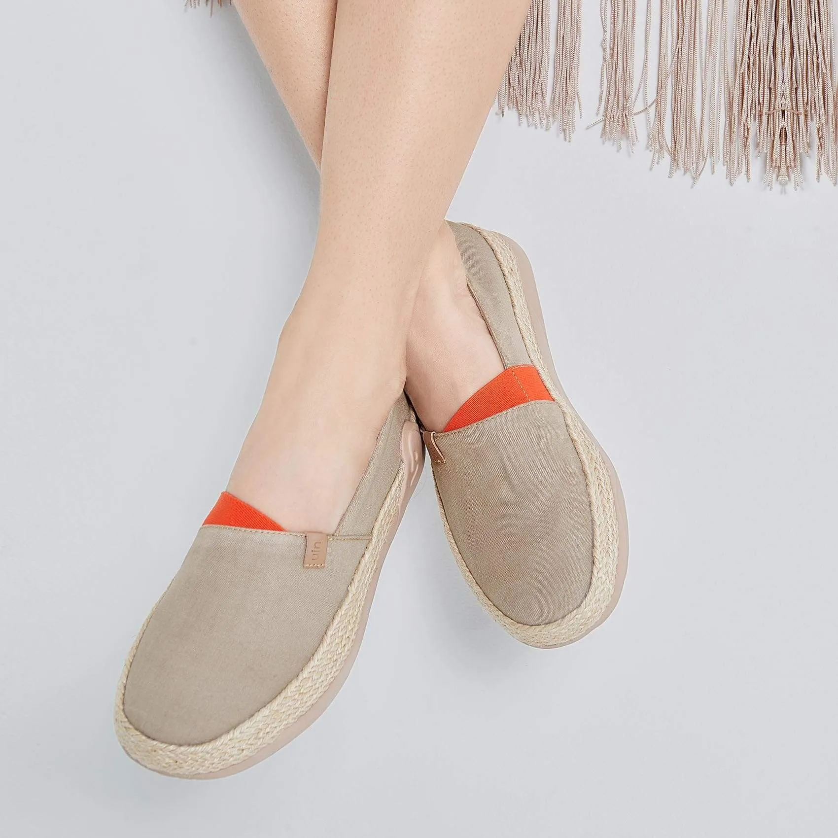 Khaki Marbella III Women