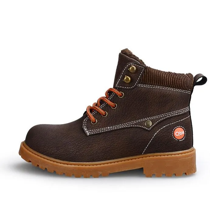 Kids Work Boots