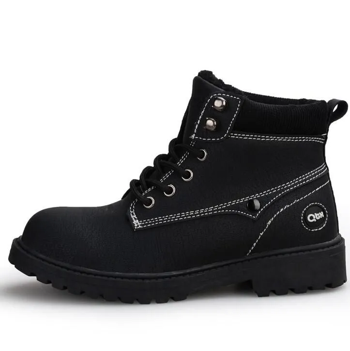 Kids Work Boots