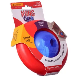 KONG Gyro Dog Enrichment Toy