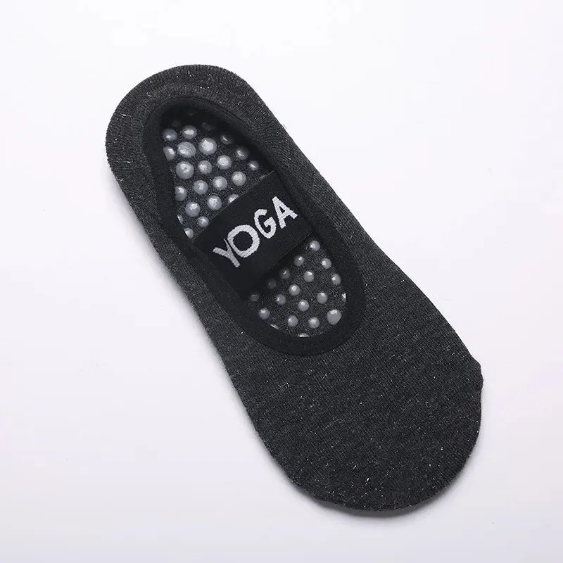 Ladies' Non-Slip Yoga and Dance Socks