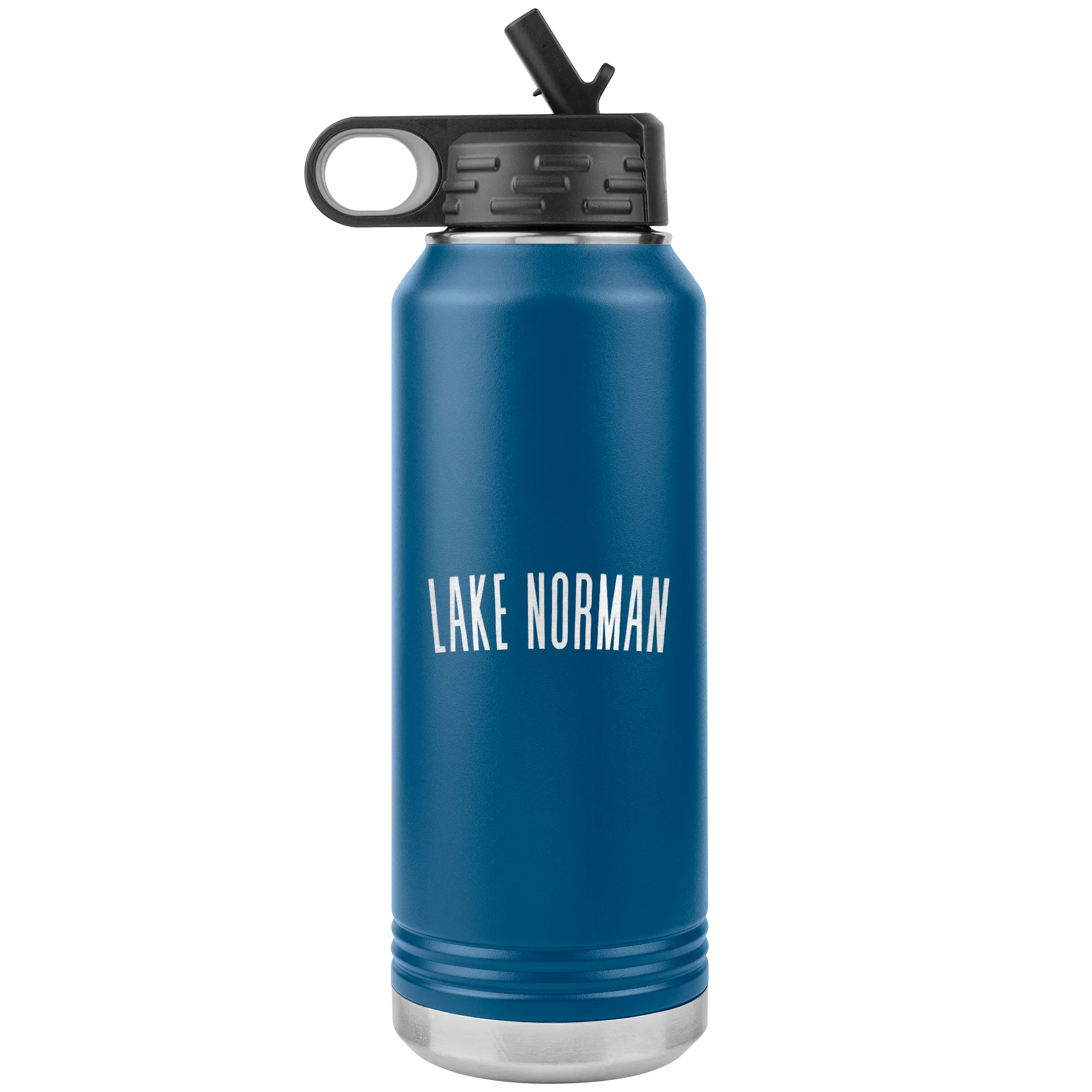 Lake Norman 32 oz Water Bottle Tumbler