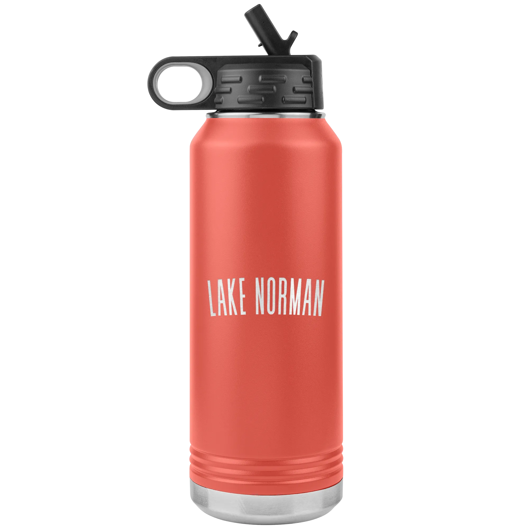 Lake Norman 32 oz Water Bottle Tumbler