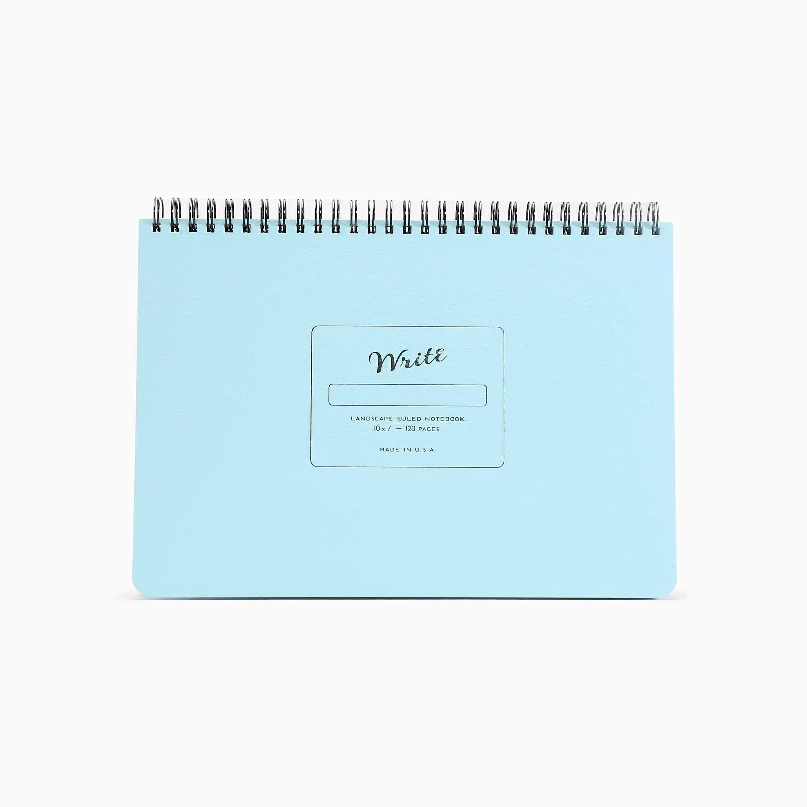 Landscape Notebook