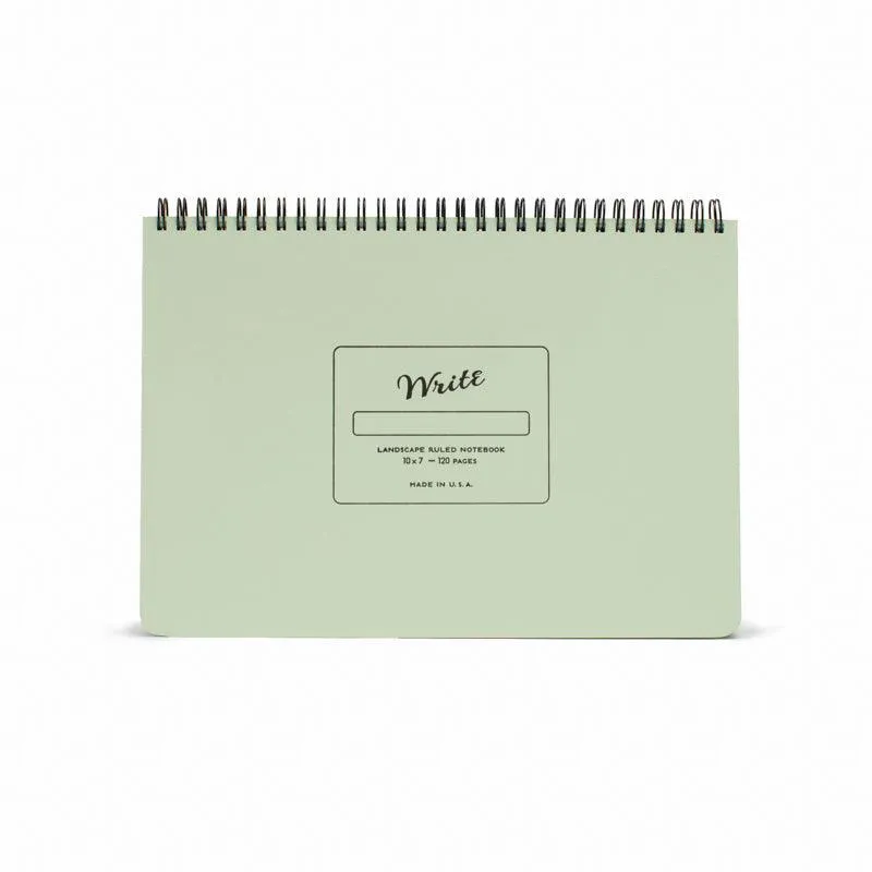 Landscape Notebook