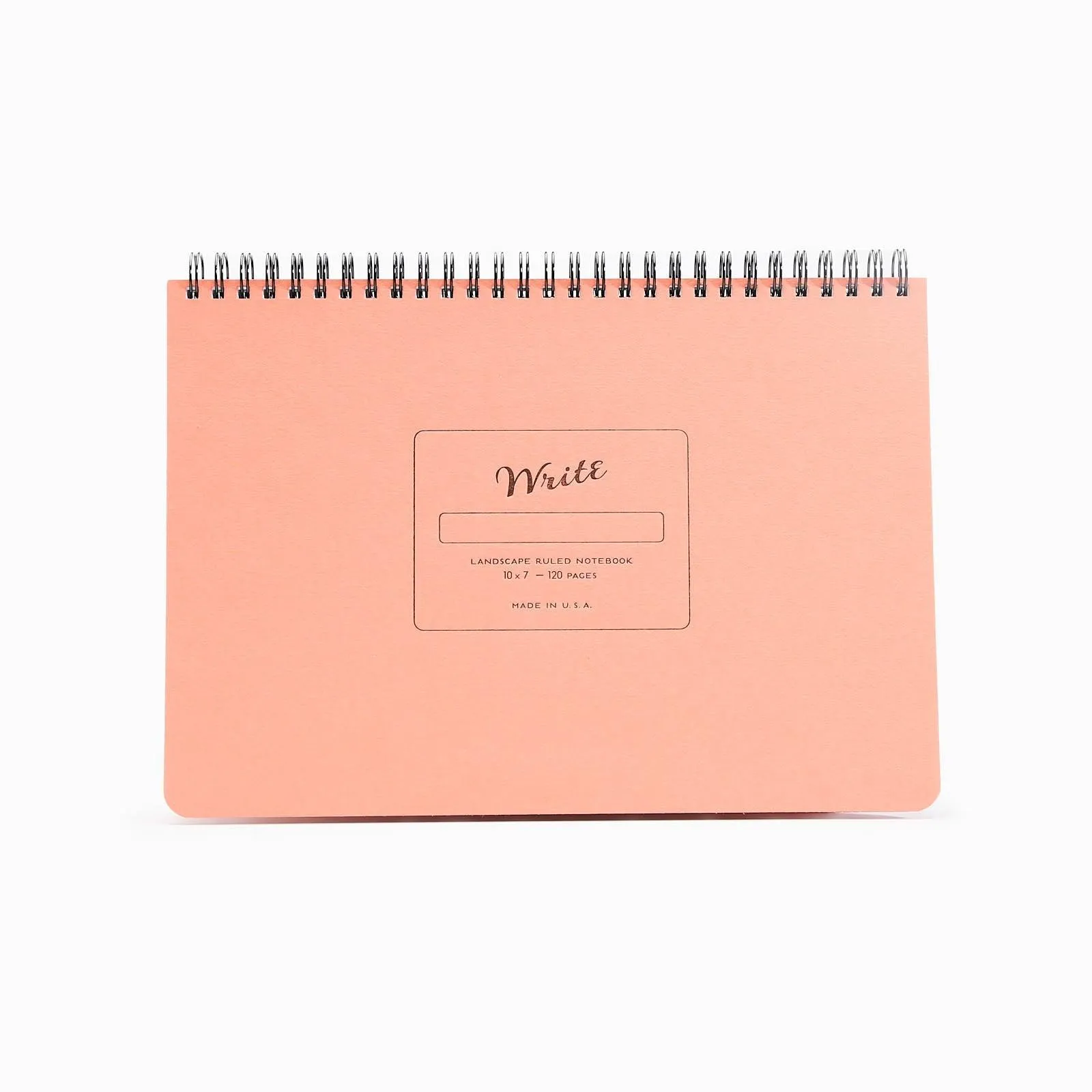 Landscape Notebook