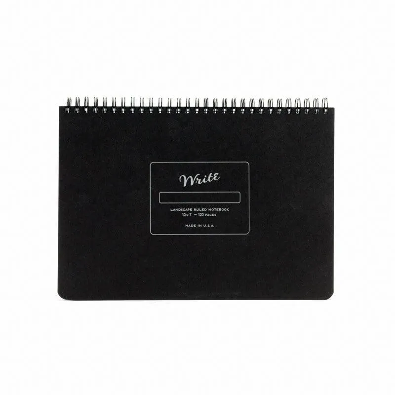 Landscape Notebook