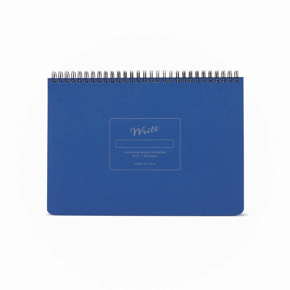 Landscape Notebook