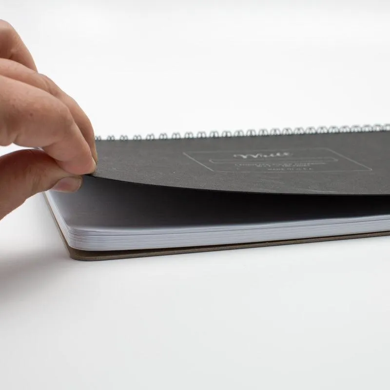 Landscape Notebook