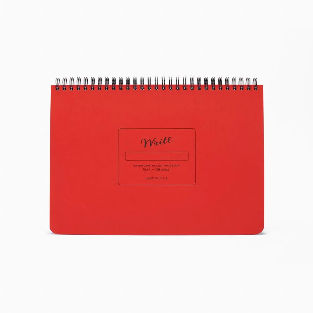 Landscape Notebook