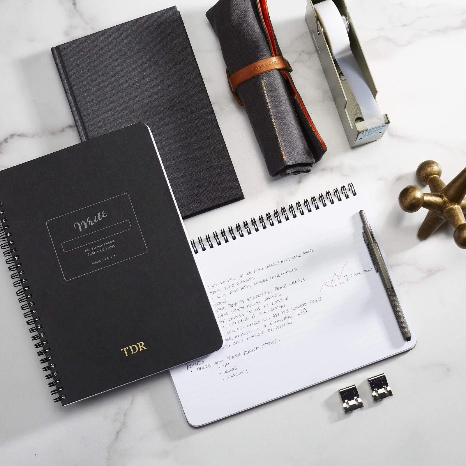 Landscape Notebook