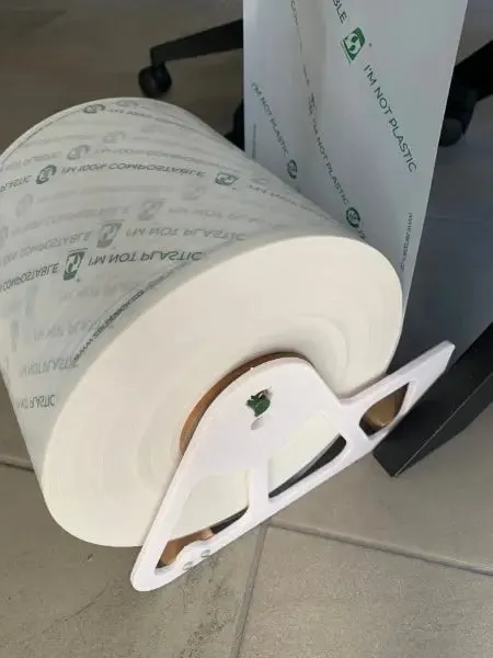 Lay Flat Poly Tubing – 100% Compostable & Biodegradable | Certified Eco-Friendly Packaging