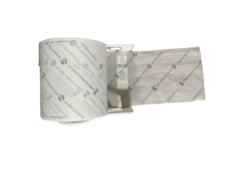 Lay Flat Poly Tubing – 100% Compostable & Biodegradable | Certified Eco-Friendly Packaging