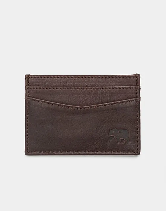Leather Card Holder
