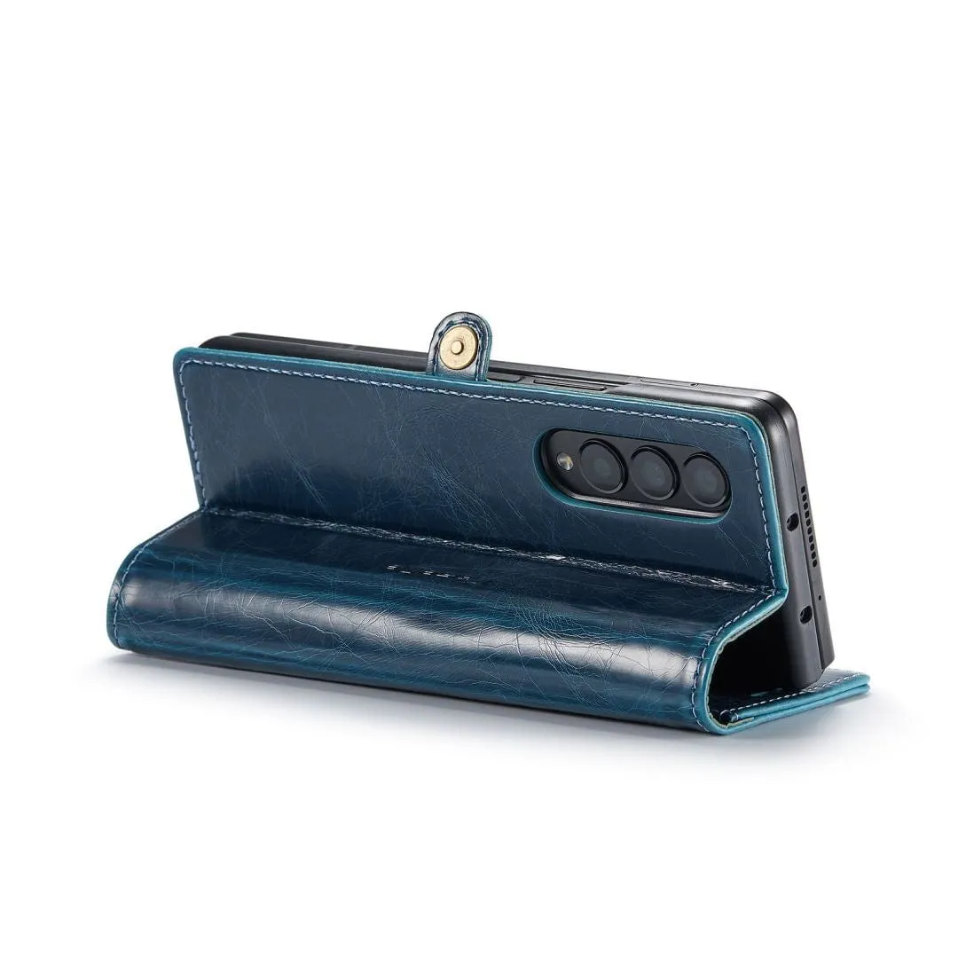 Leather Case For Samsung Z Fold