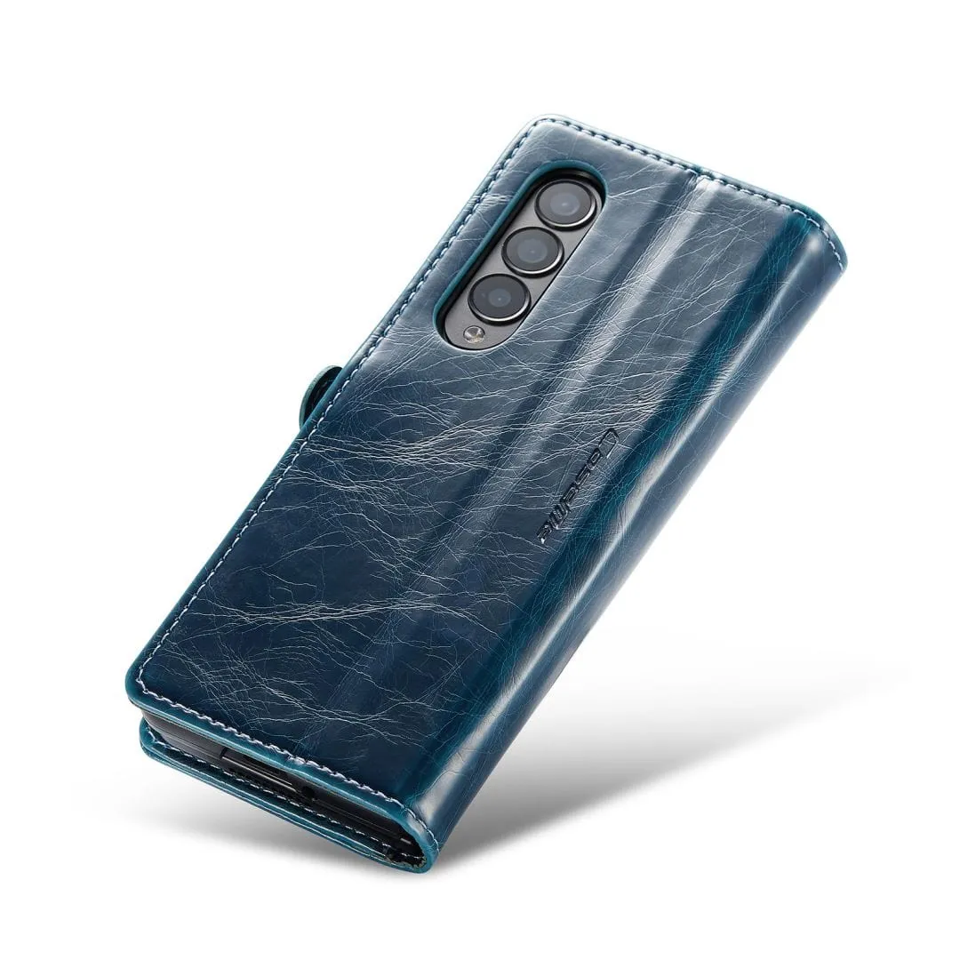 Leather Case For Samsung Z Fold