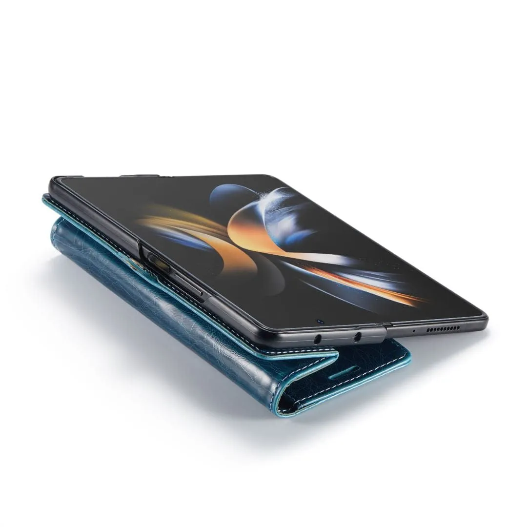Leather Case For Samsung Z Fold