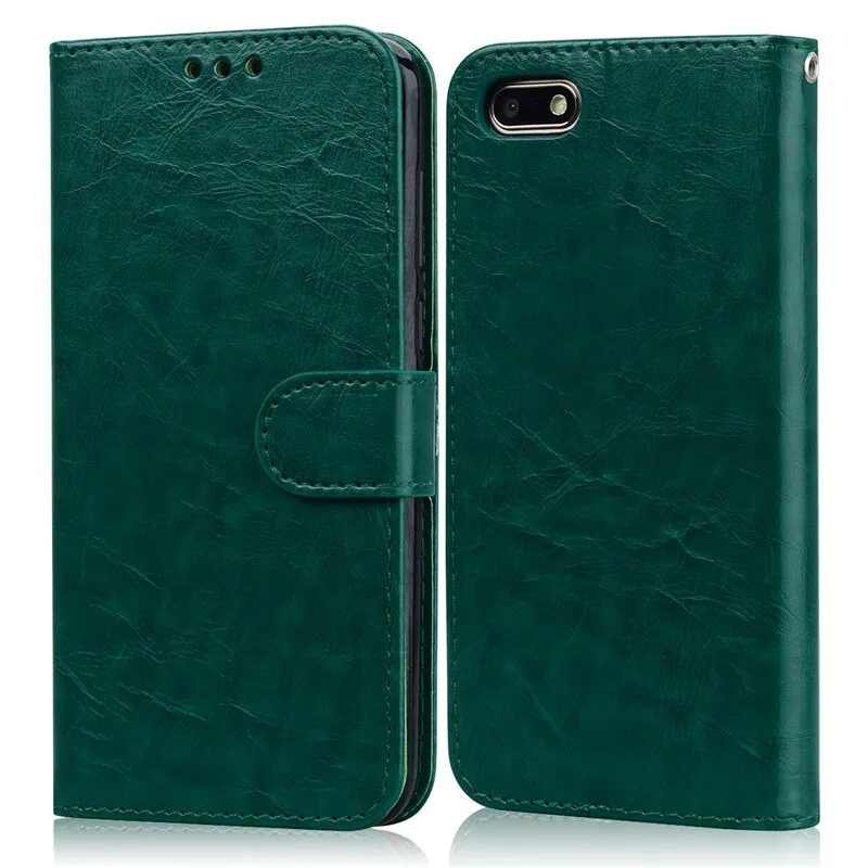 Leather Flip Case For Honor 7S Case For Huawei Honor 7S Phone Case For Honor 7S Honor7s Case Wallet Coque Fundas Bags