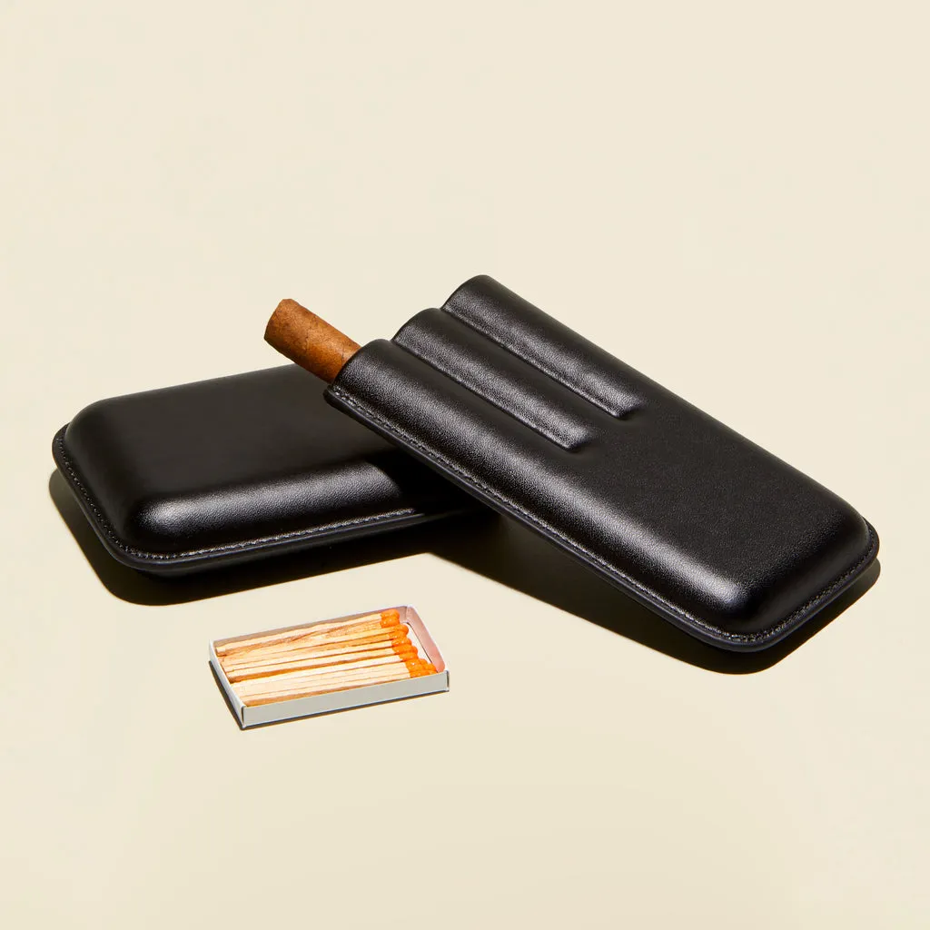 Leather Holder