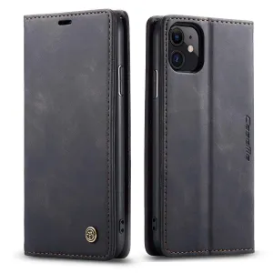 Leather Phone Wallet Case