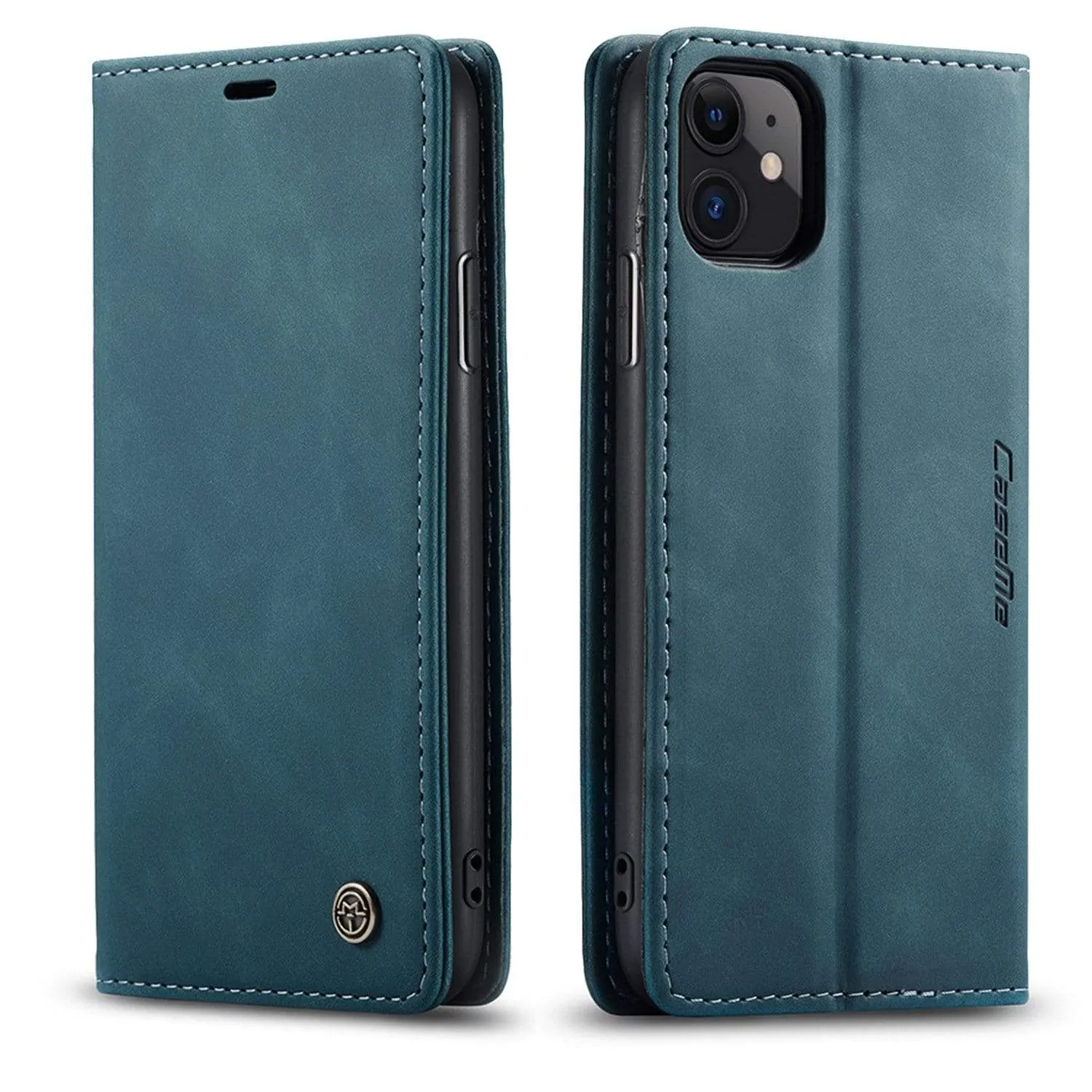 Leather Phone Wallet Case