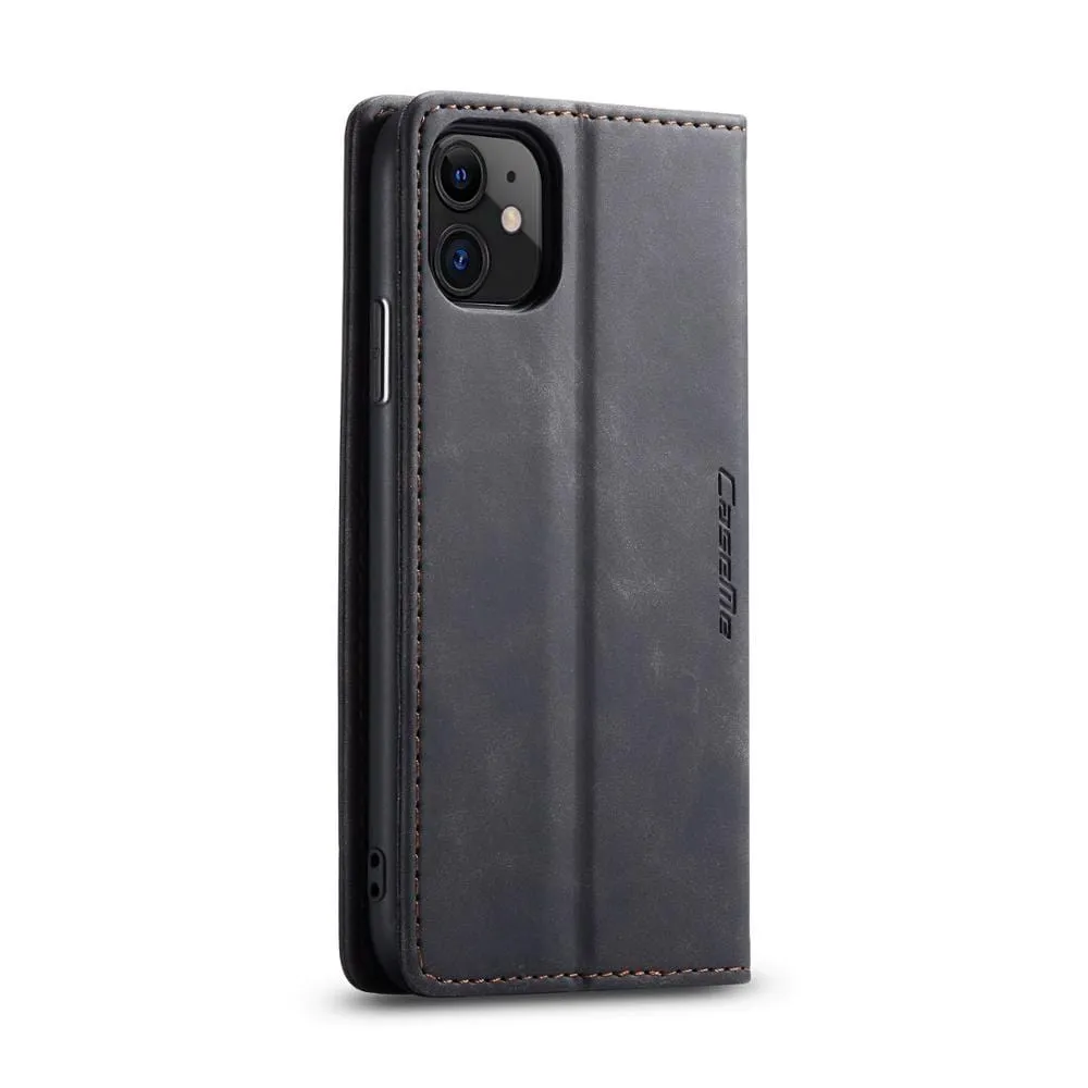 Leather Phone Wallet Case