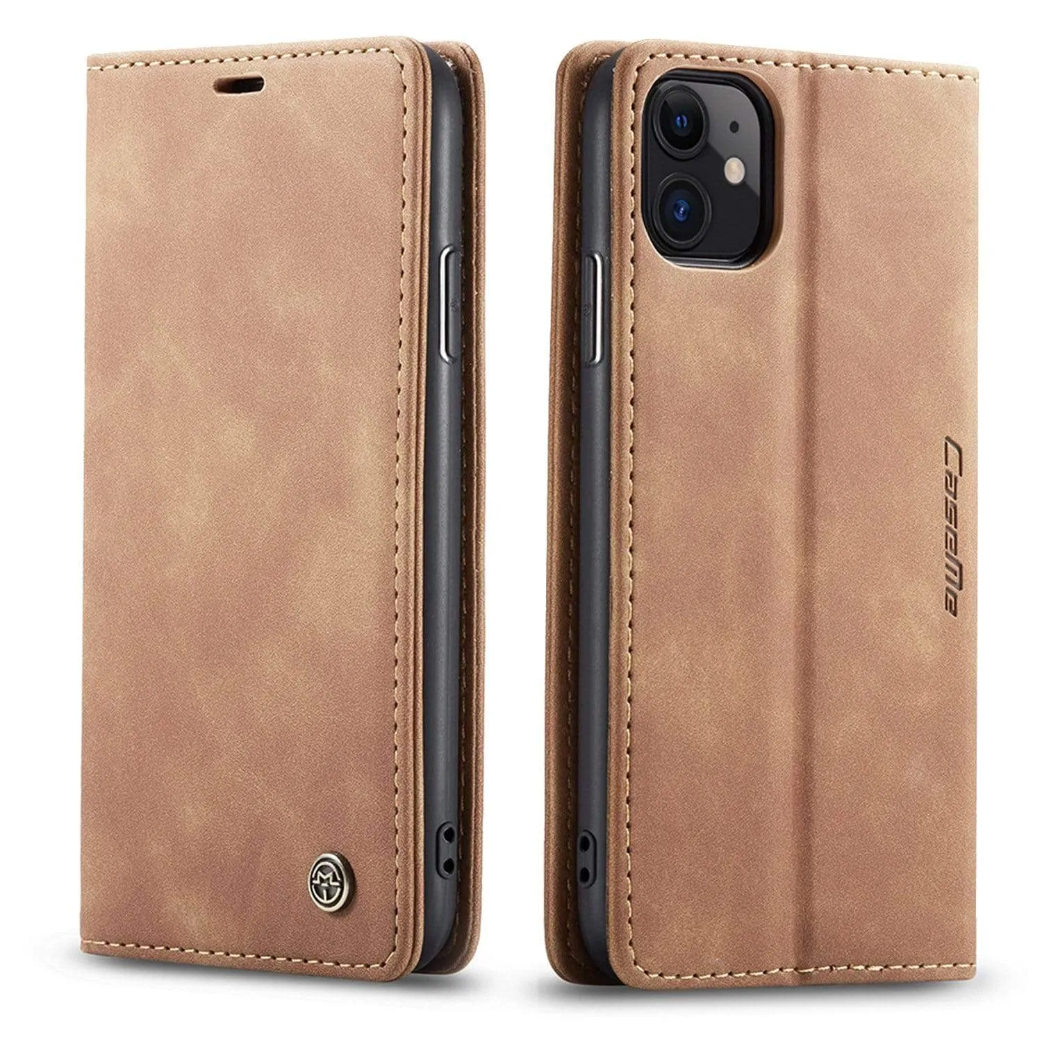 Leather Phone Wallet Case