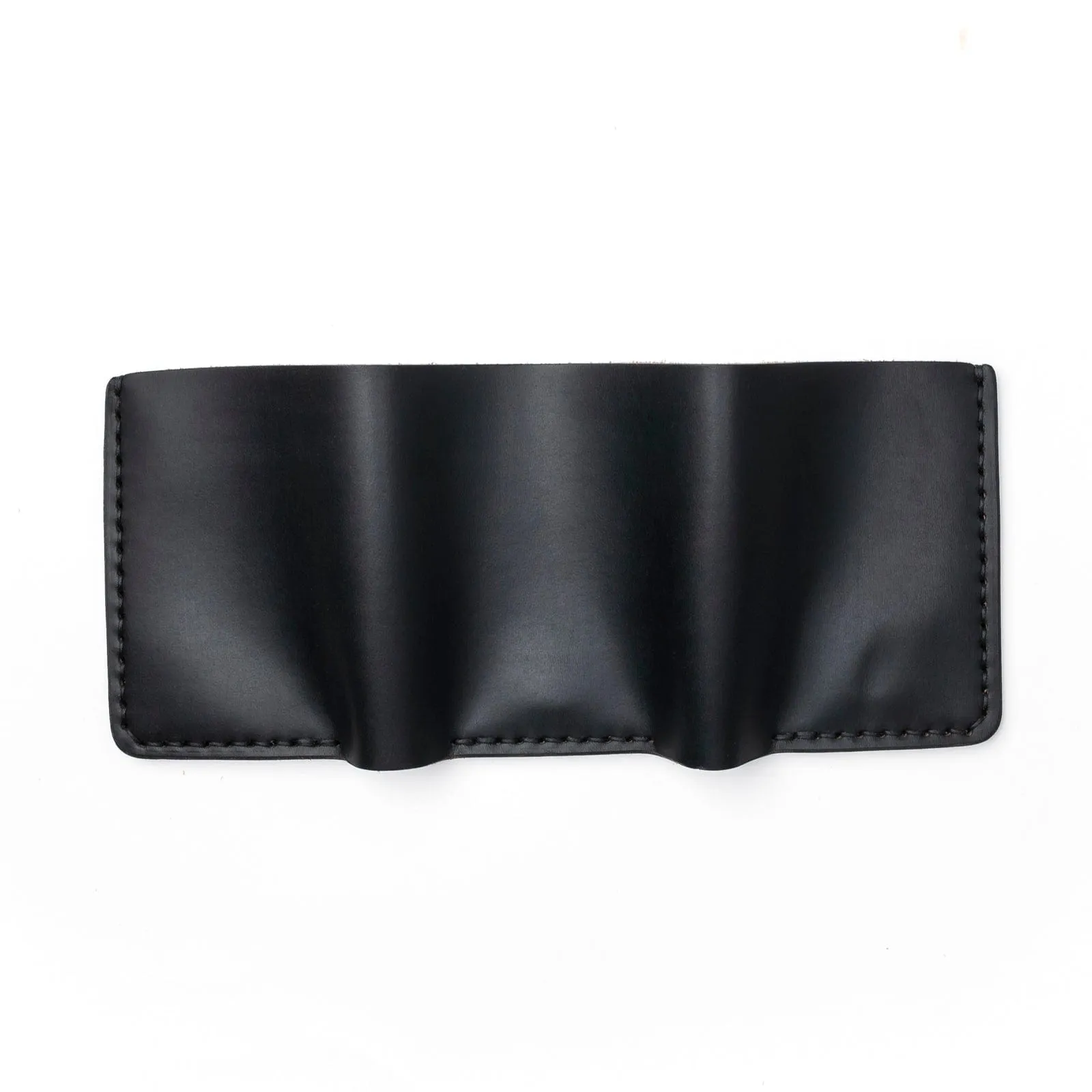 Leather Trifold Wallet