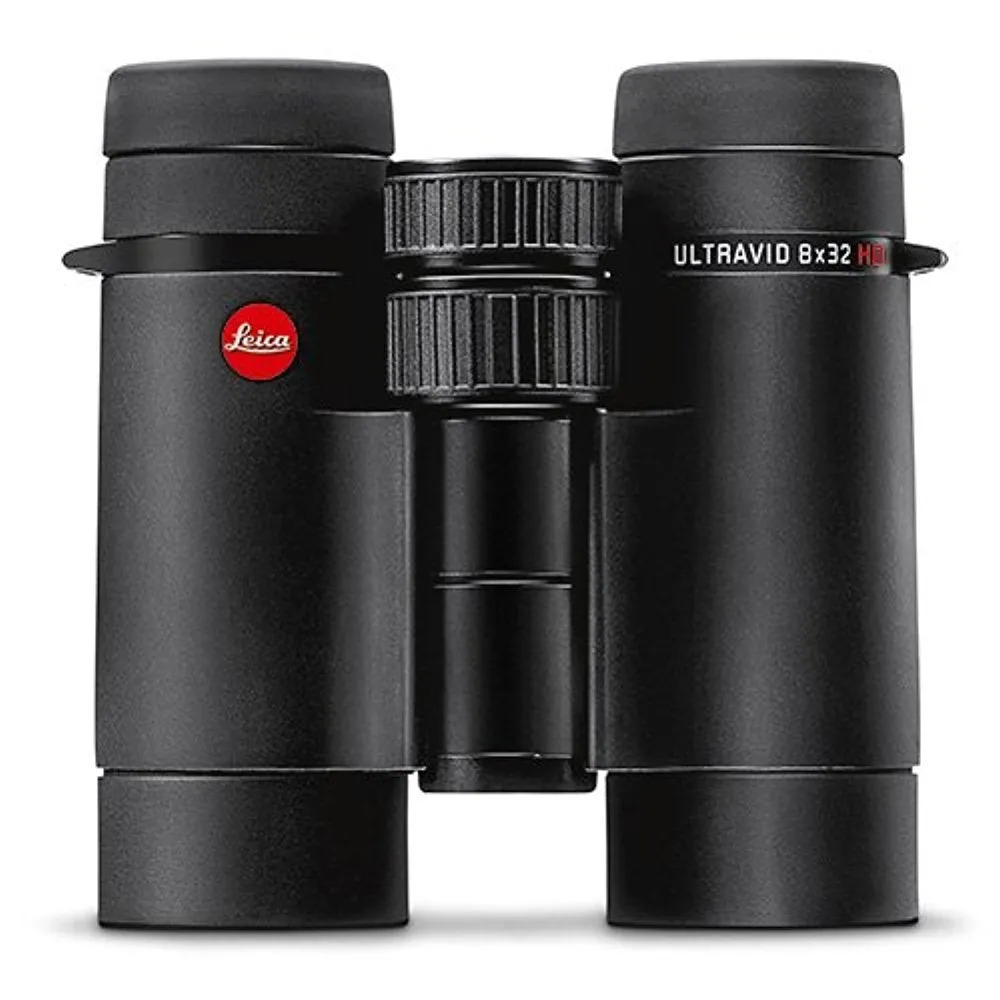 Leica 8x32 Ultravid HD-Plus Binoculars