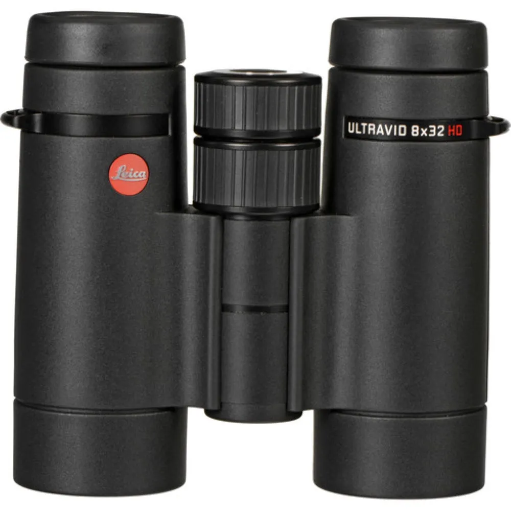 Leica Ultravid 8x32 HD Plus Binoculars