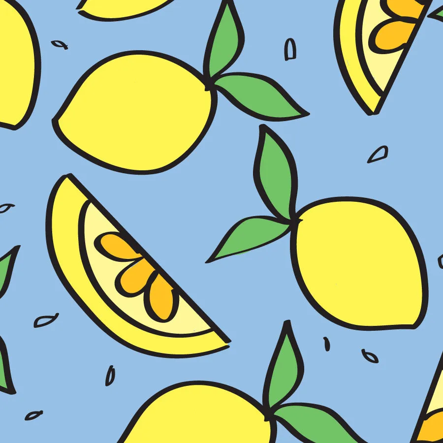 Lemon Calling Card
