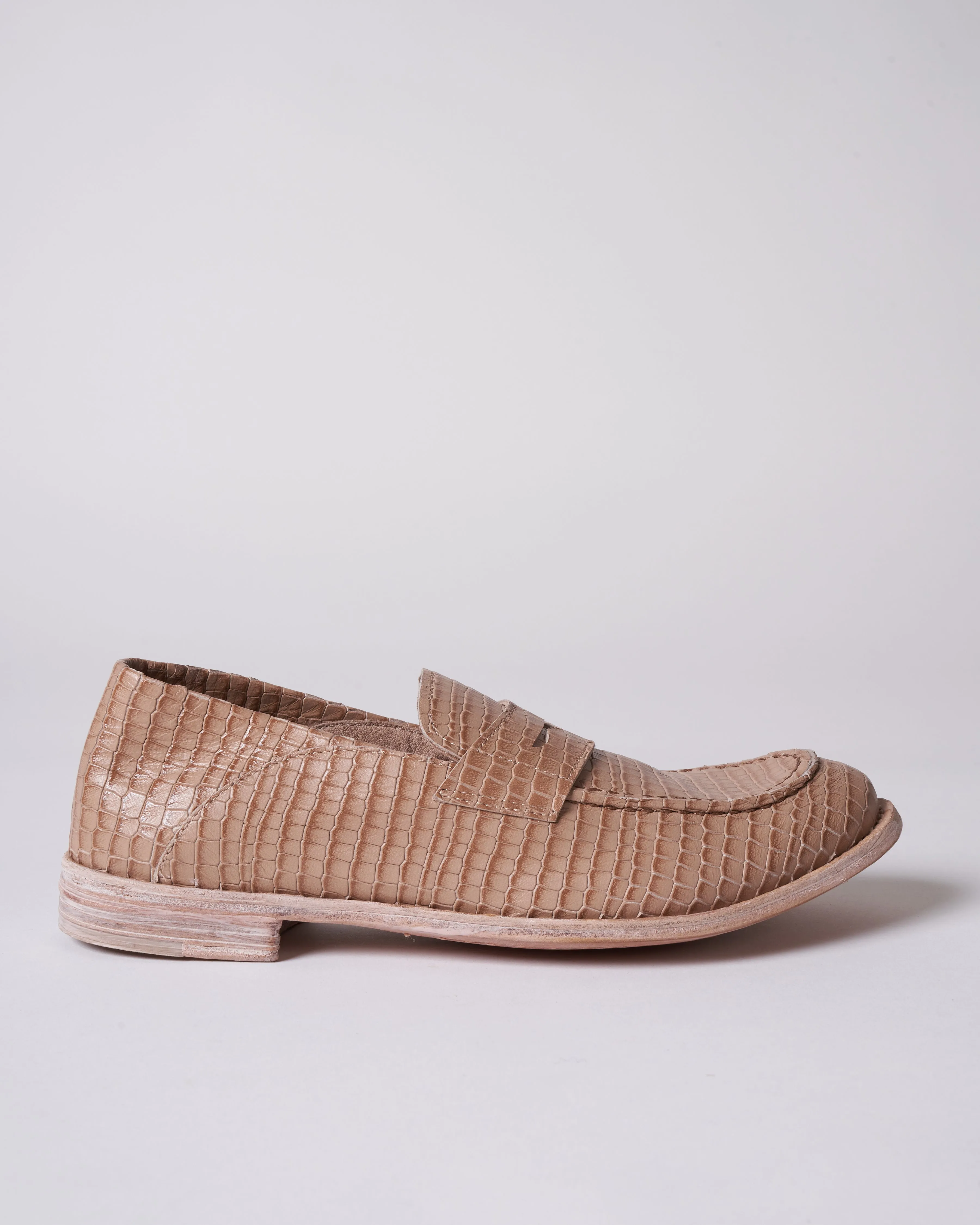 lexikon loafer - tebe misia